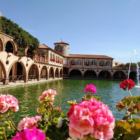 Termes Montbrio Hotel & Spa Монбріо-дель-Камп Екстер'єр фото