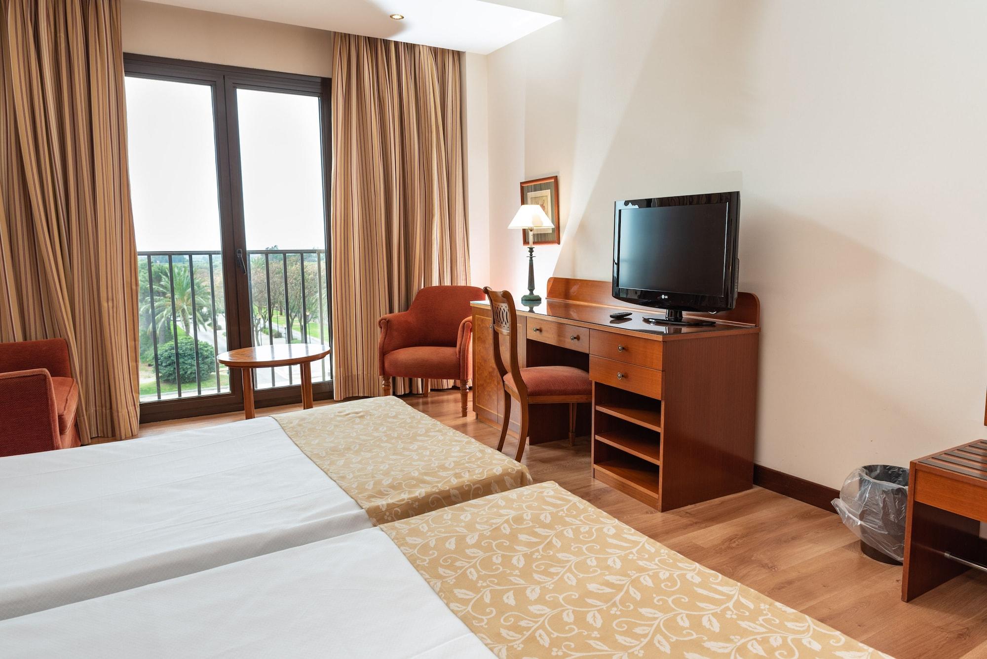 Termes Montbrio Hotel & Spa Монбріо-дель-Камп Екстер'єр фото