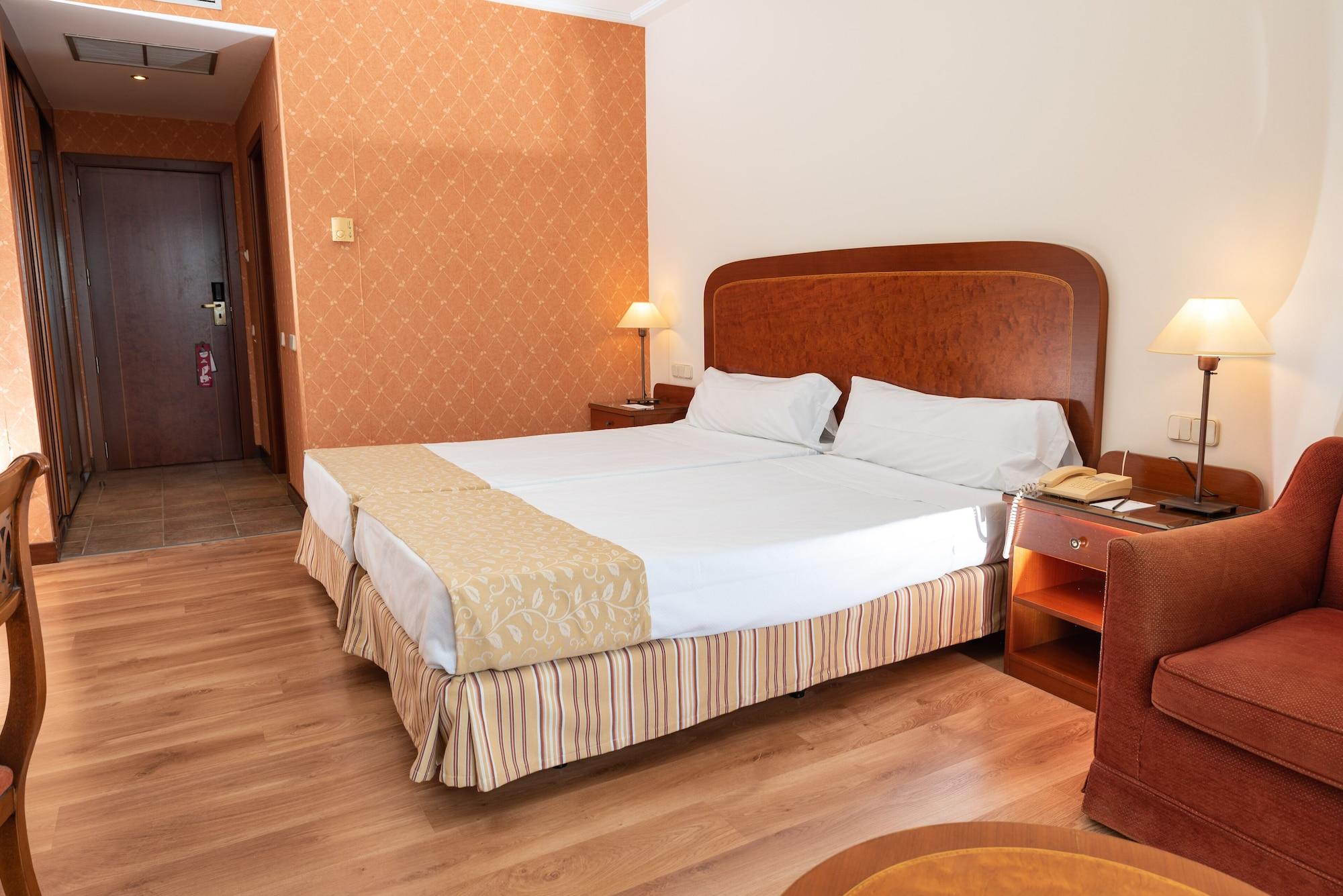 Termes Montbrio Hotel & Spa Монбріо-дель-Камп Екстер'єр фото