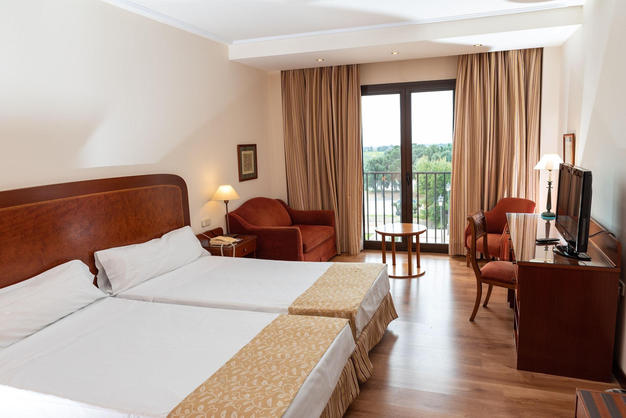Termes Montbrio Hotel & Spa Монбріо-дель-Камп Екстер'єр фото