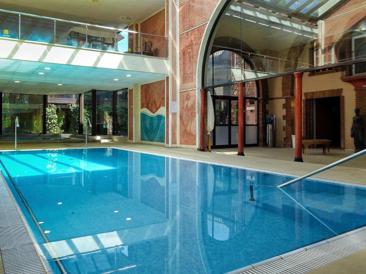 Termes Montbrio Hotel & Spa Монбріо-дель-Камп Екстер'єр фото