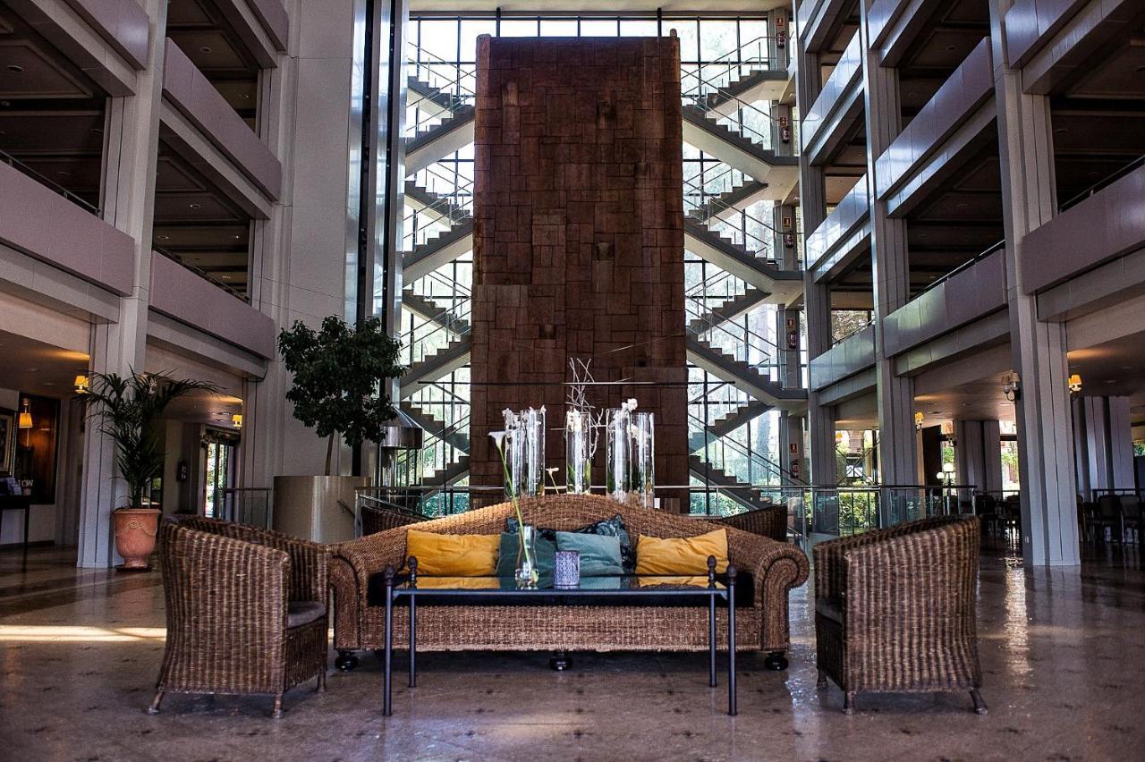 Termes Montbrio Hotel & Spa Монбріо-дель-Камп Екстер'єр фото