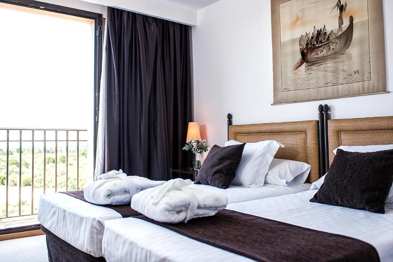 Termes Montbrio Hotel & Spa Монбріо-дель-Камп Екстер'єр фото