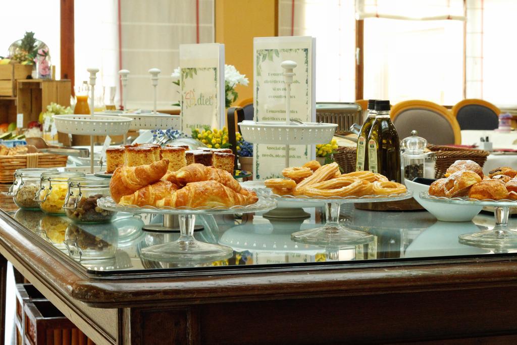 Termes Montbrio Hotel & Spa Монбріо-дель-Камп Екстер'єр фото