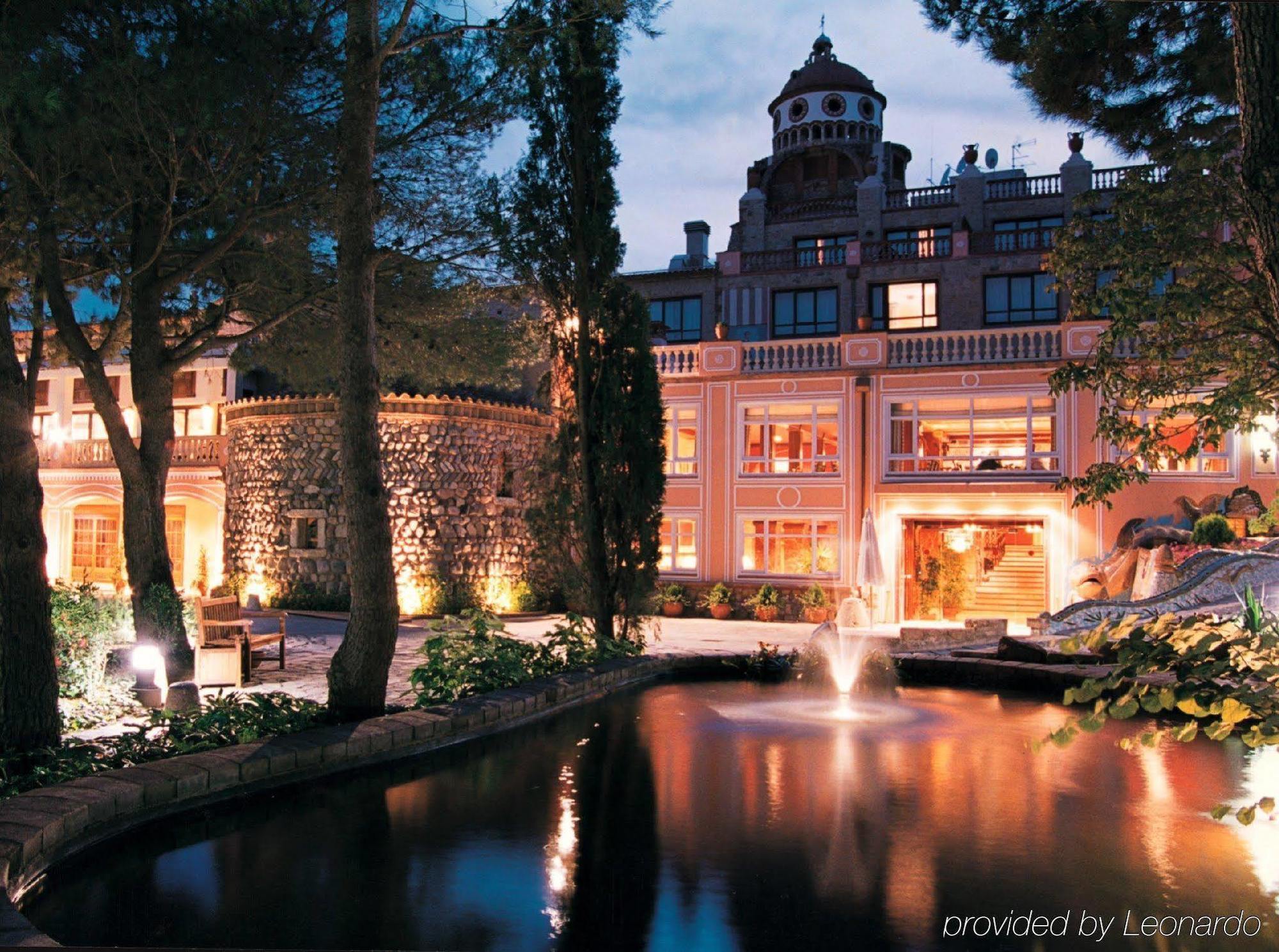 Termes Montbrio Hotel & Spa Монбріо-дель-Камп Екстер'єр фото