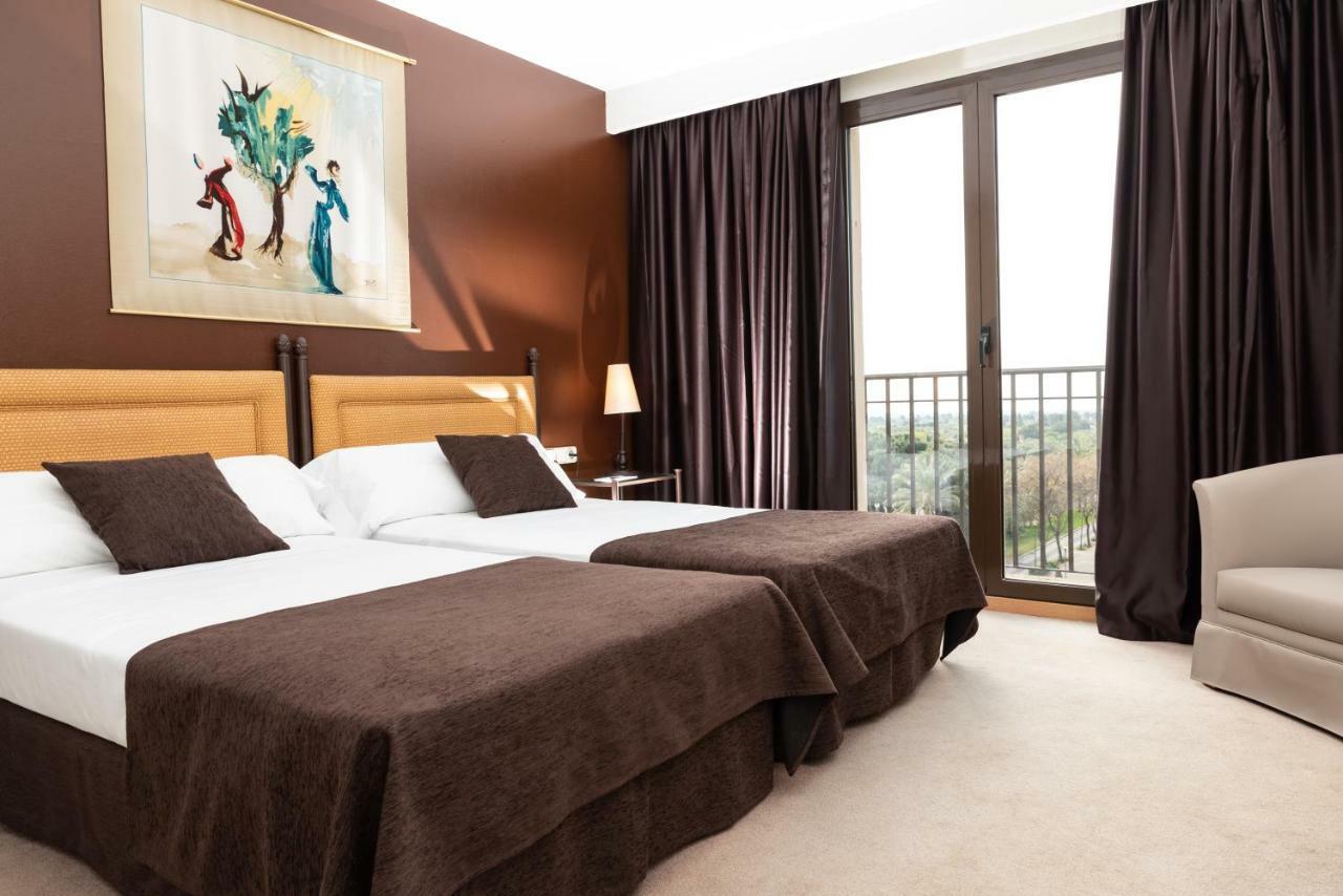 Termes Montbrio Hotel & Spa Монбріо-дель-Камп Екстер'єр фото
