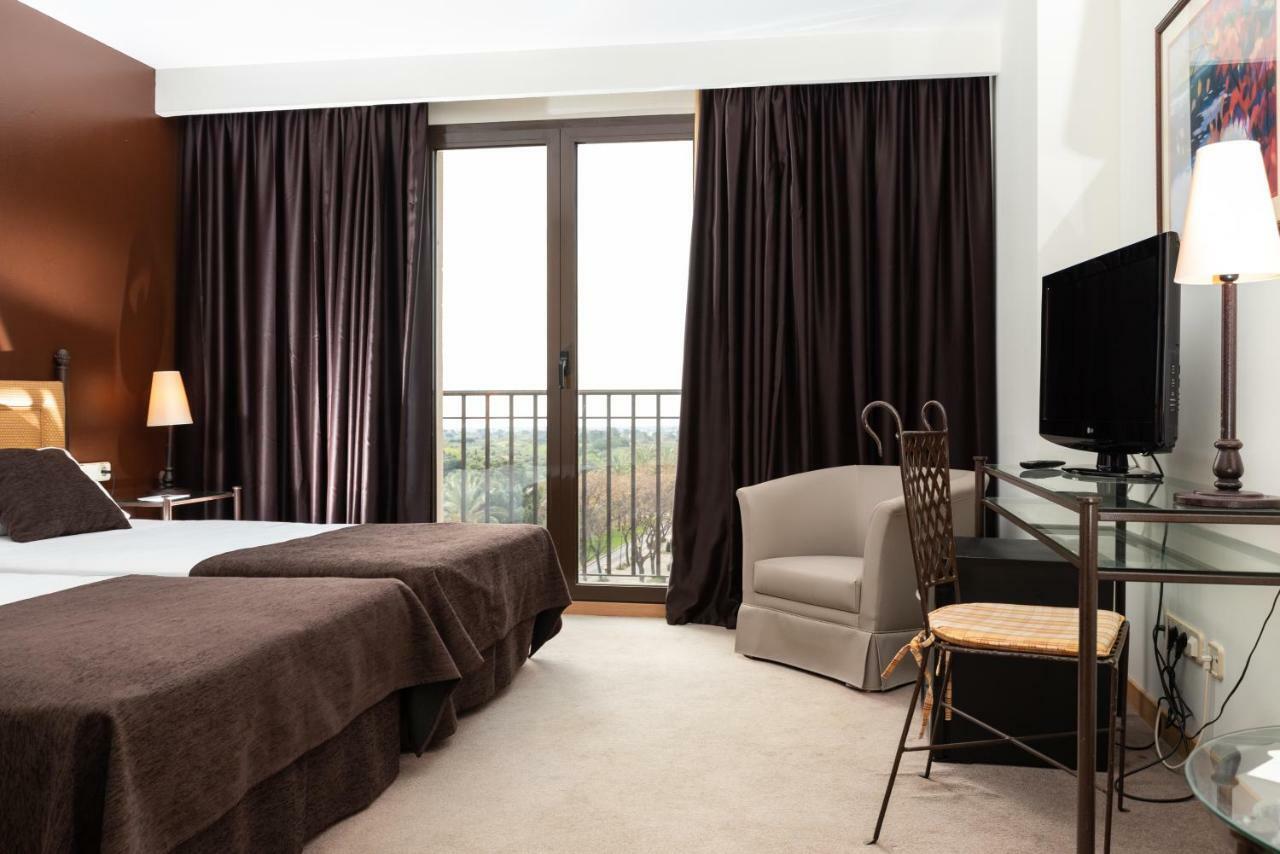 Termes Montbrio Hotel & Spa Монбріо-дель-Камп Екстер'єр фото