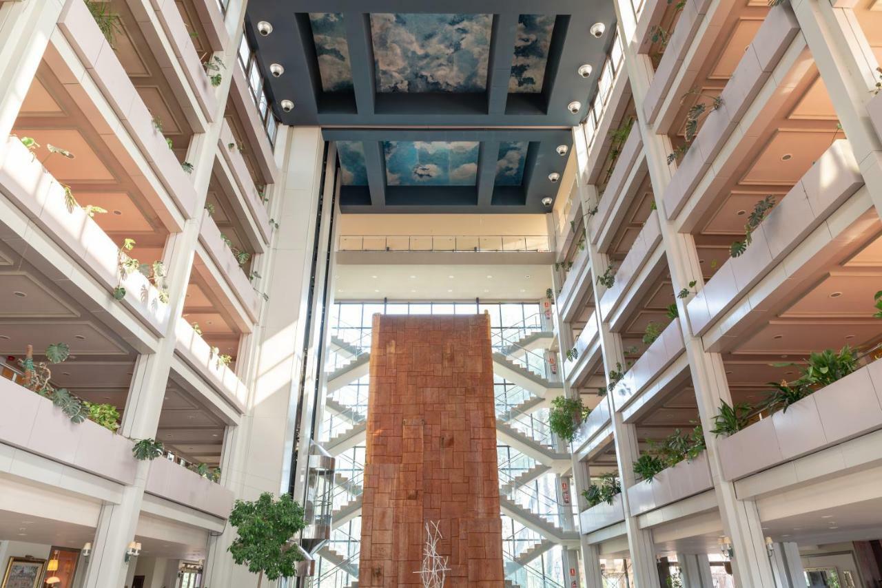 Termes Montbrio Hotel & Spa Монбріо-дель-Камп Екстер'єр фото