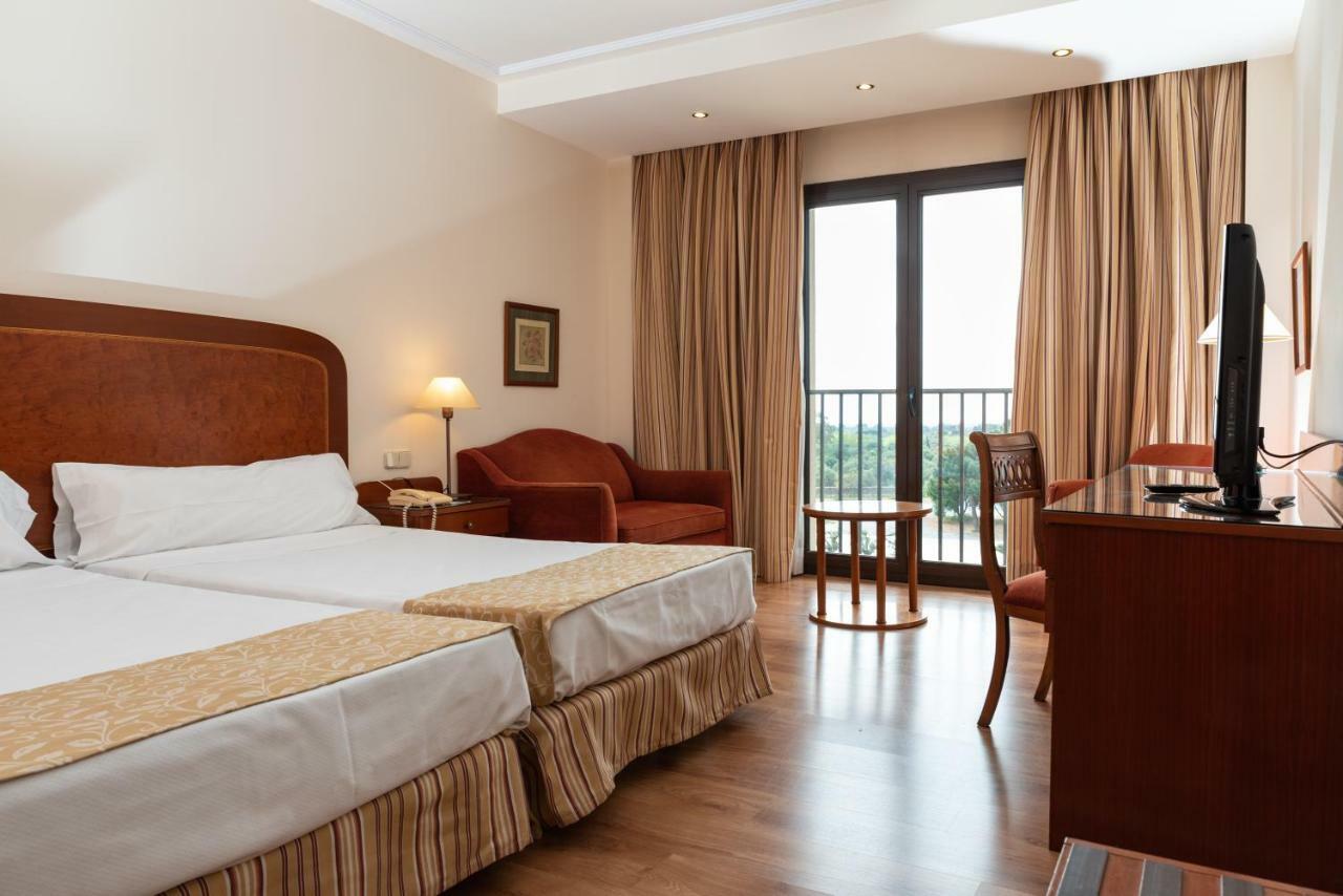 Termes Montbrio Hotel & Spa Монбріо-дель-Камп Екстер'єр фото