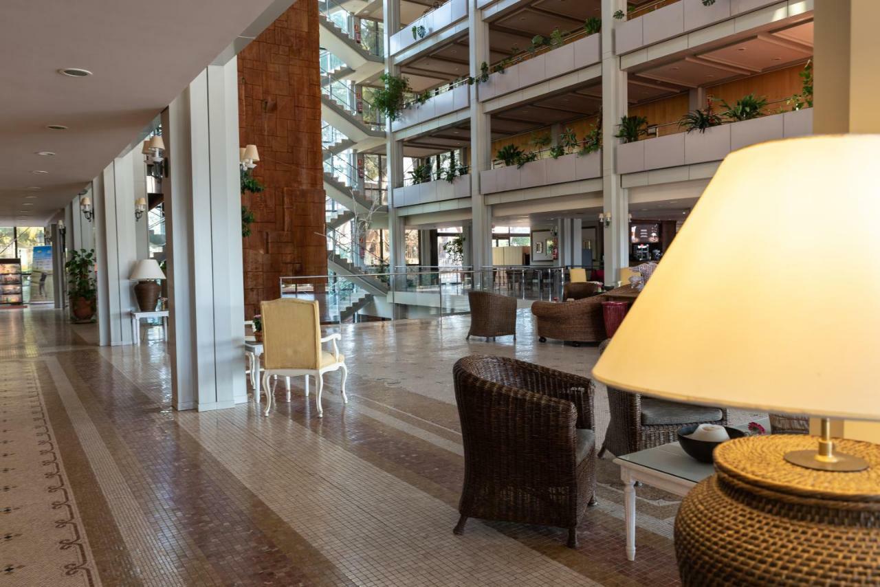Termes Montbrio Hotel & Spa Монбріо-дель-Камп Екстер'єр фото