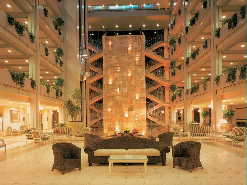 Termes Montbrio Hotel & Spa Монбріо-дель-Камп Екстер'єр фото