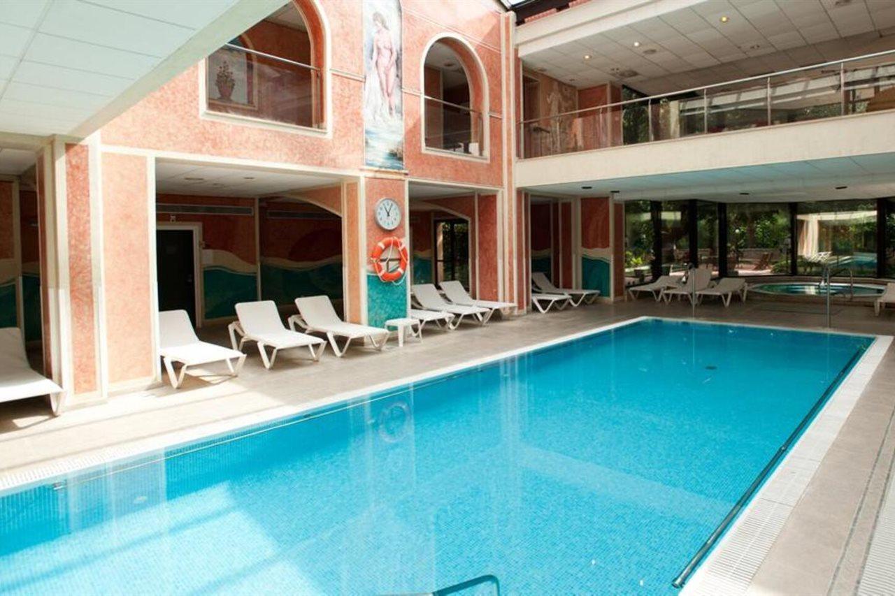 Termes Montbrio Hotel & Spa Монбріо-дель-Камп Екстер'єр фото