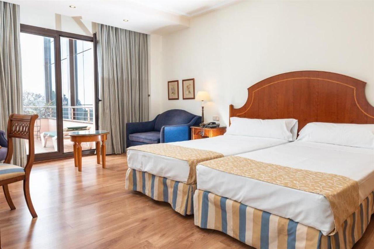 Termes Montbrio Hotel & Spa Монбріо-дель-Камп Екстер'єр фото